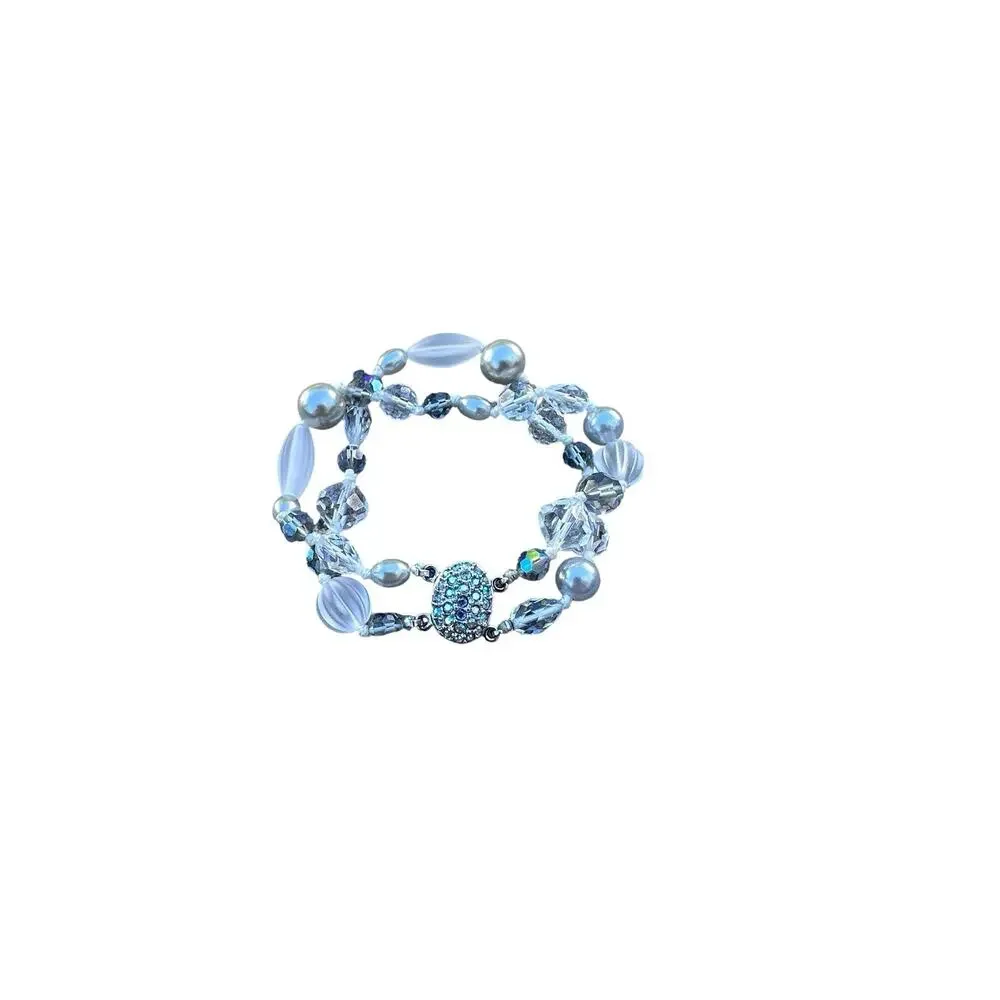Swarovski ab crystal